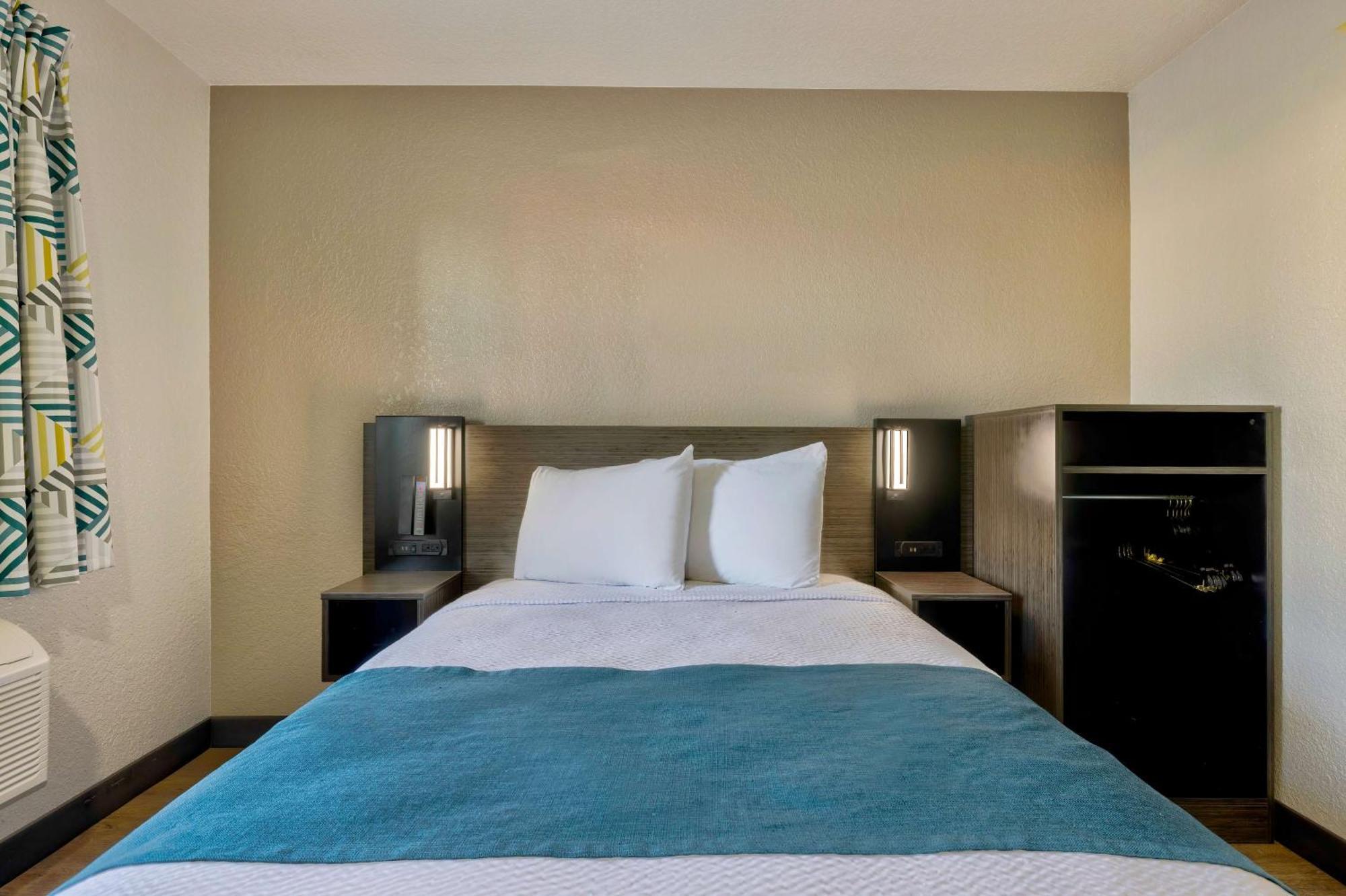Motel 6-Anaheim, Ca - Fullerton East Экстерьер фото