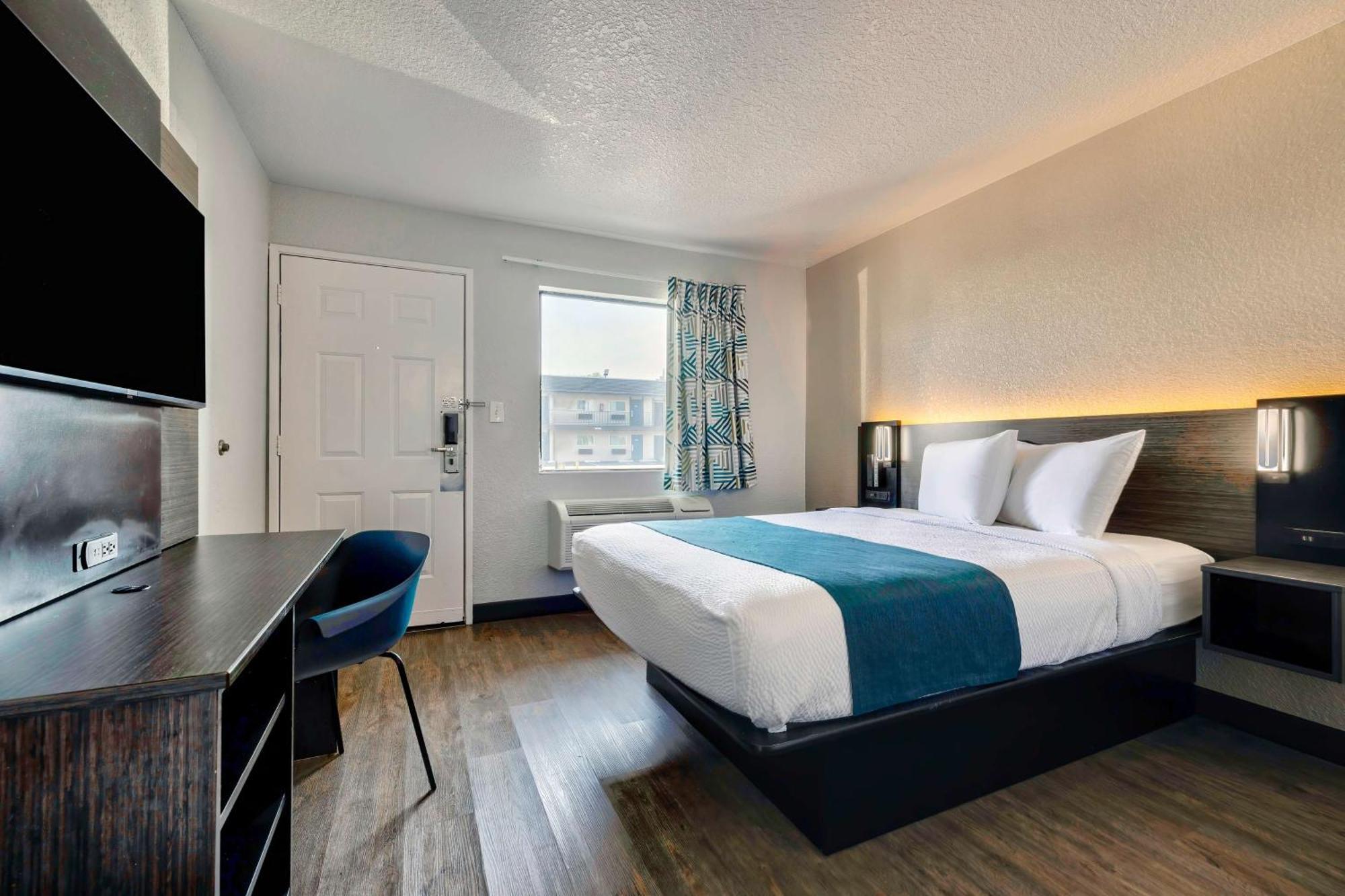 Motel 6-Anaheim, Ca - Fullerton East Экстерьер фото