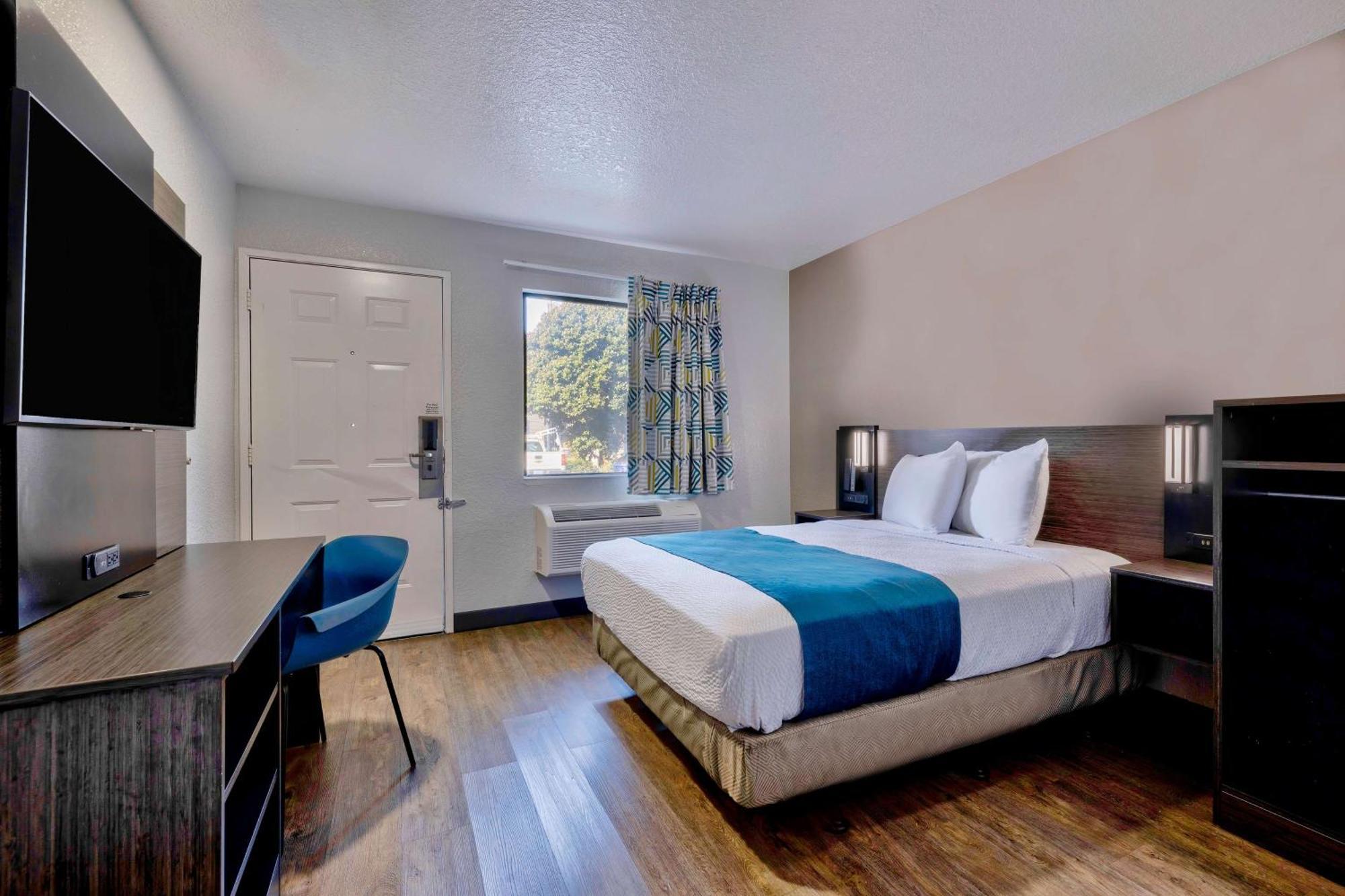 Motel 6-Anaheim, Ca - Fullerton East Экстерьер фото