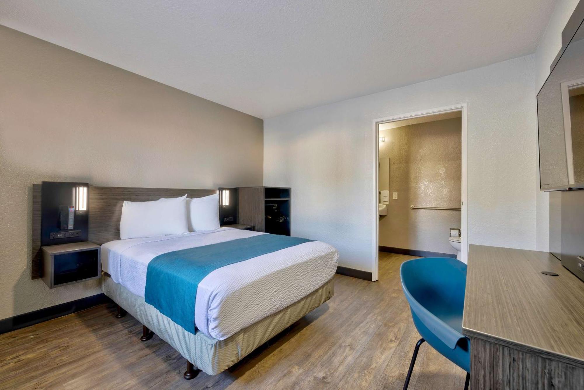 Motel 6-Anaheim, Ca - Fullerton East Экстерьер фото