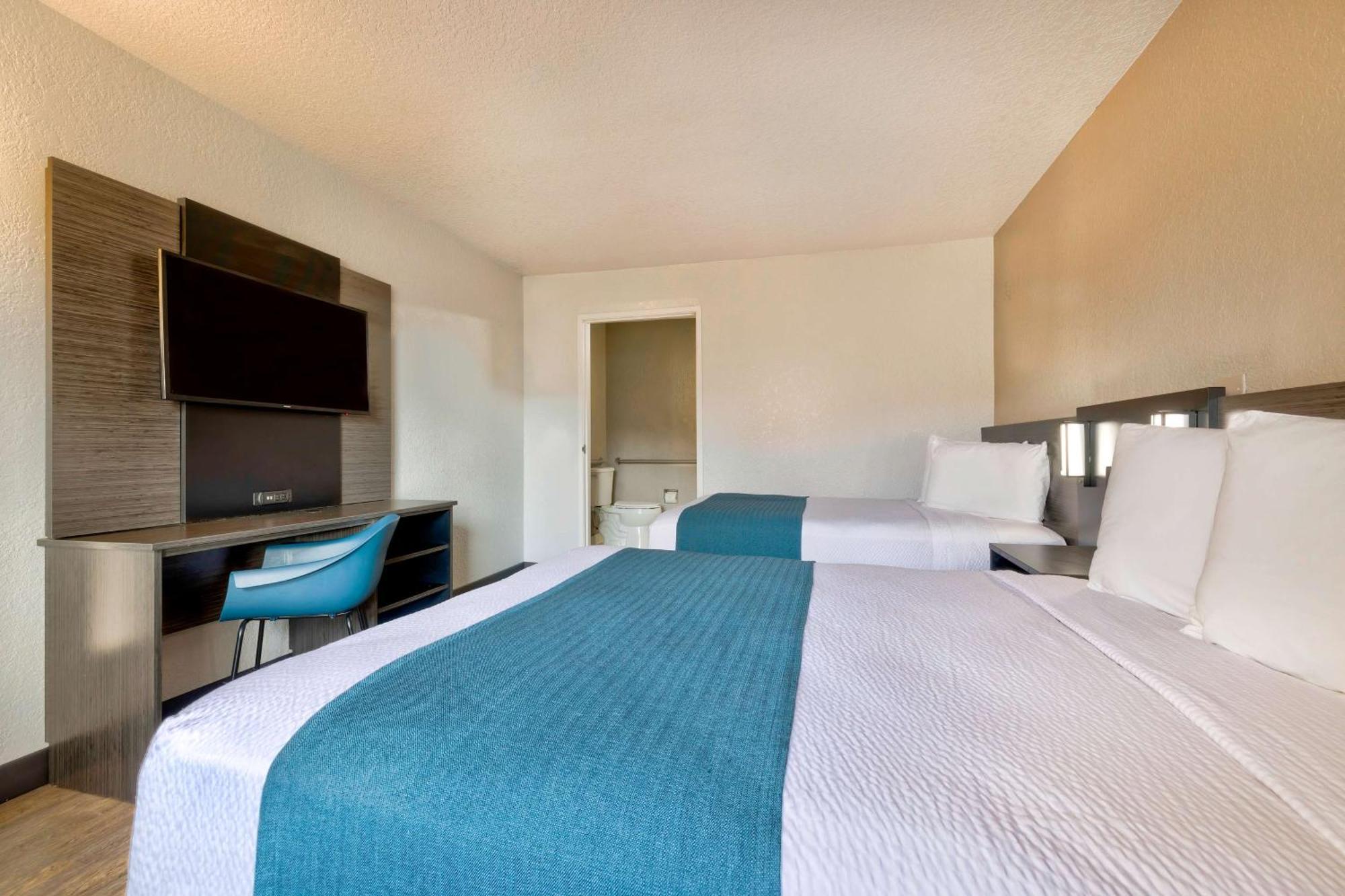 Motel 6-Anaheim, Ca - Fullerton East Экстерьер фото
