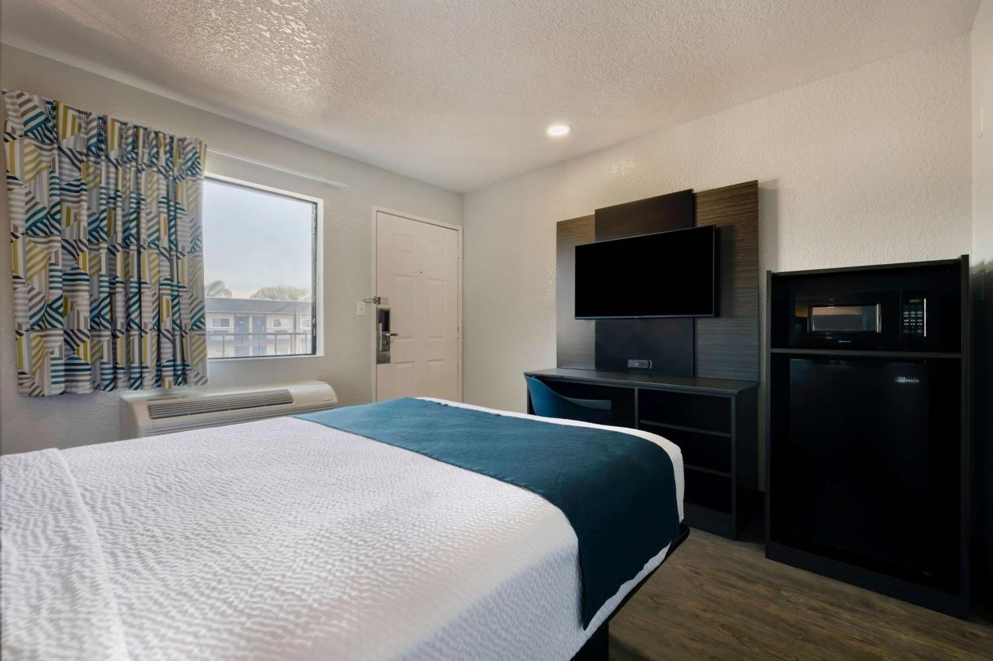 Motel 6-Anaheim, Ca - Fullerton East Экстерьер фото