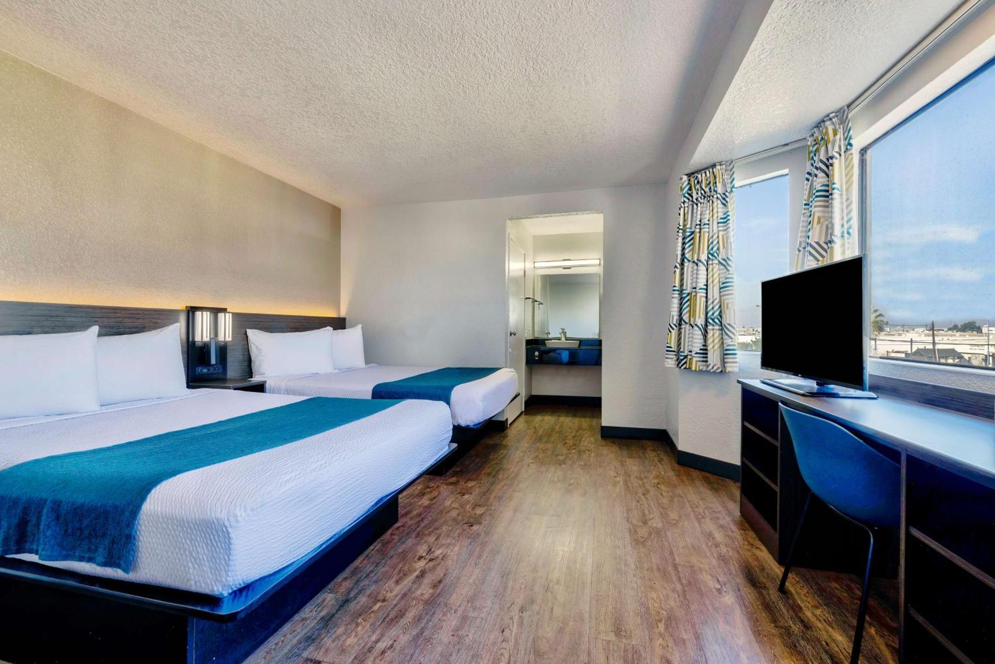 Motel 6-Anaheim, Ca - Fullerton East Экстерьер фото