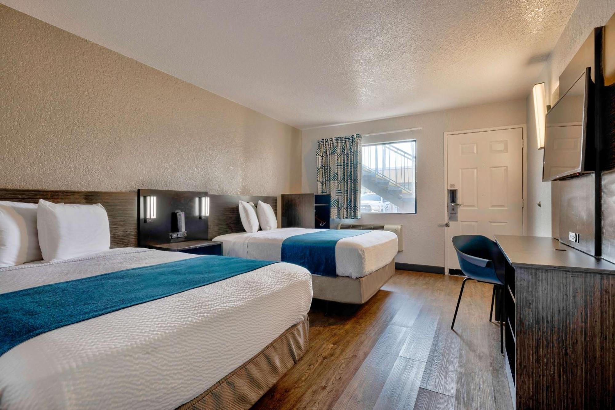 Motel 6-Anaheim, Ca - Fullerton East Экстерьер фото