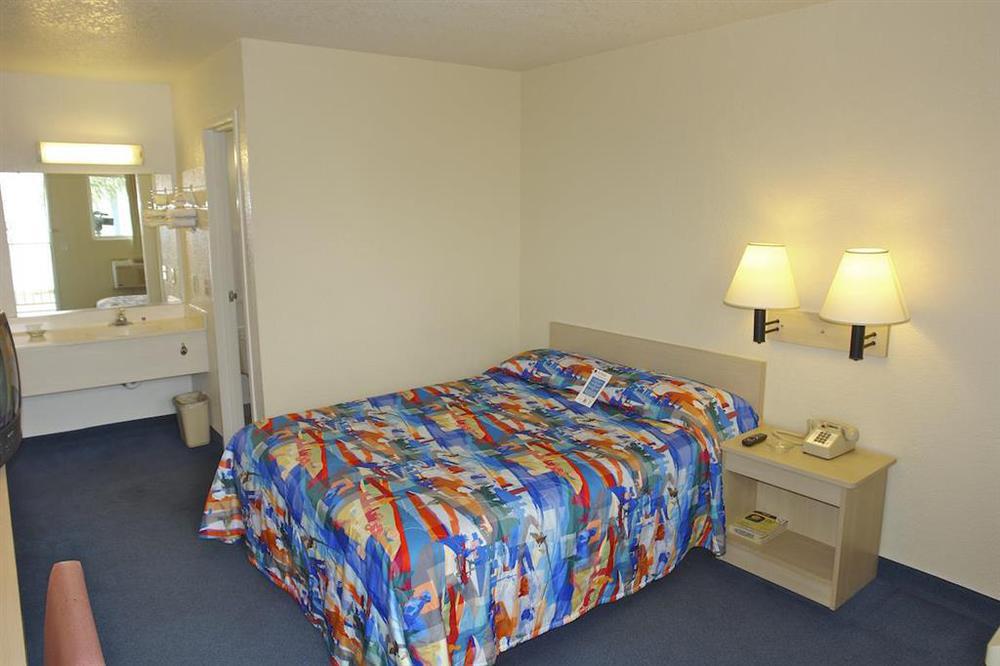 Motel 6-Anaheim, Ca - Fullerton East Номер фото