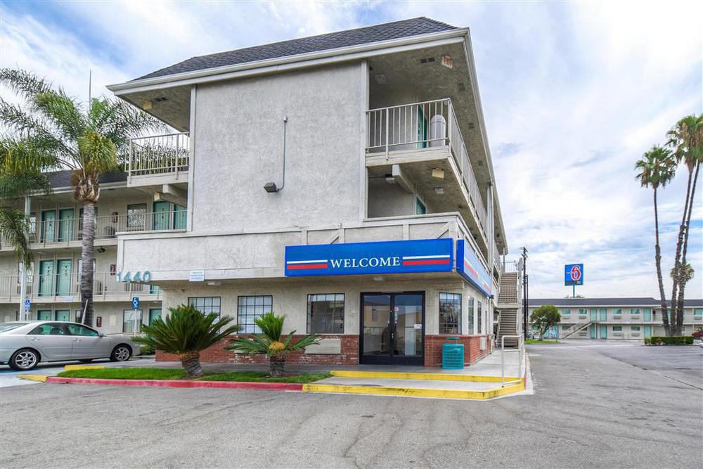 Motel 6-Anaheim, Ca - Fullerton East Экстерьер фото