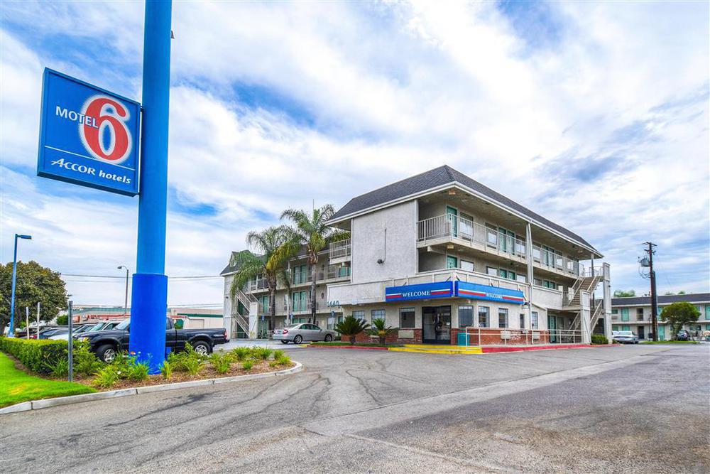 Motel 6-Anaheim, Ca - Fullerton East Экстерьер фото