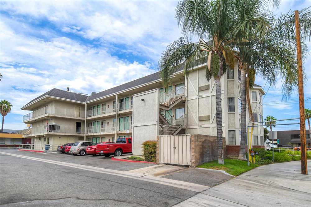 Motel 6-Anaheim, Ca - Fullerton East Экстерьер фото