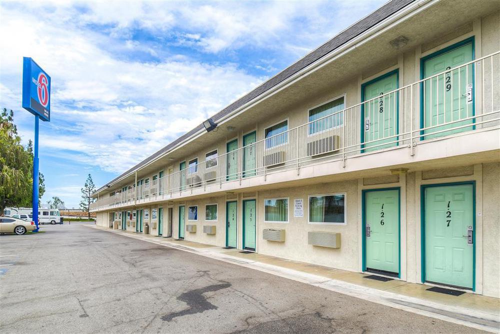 Motel 6-Anaheim, Ca - Fullerton East Экстерьер фото