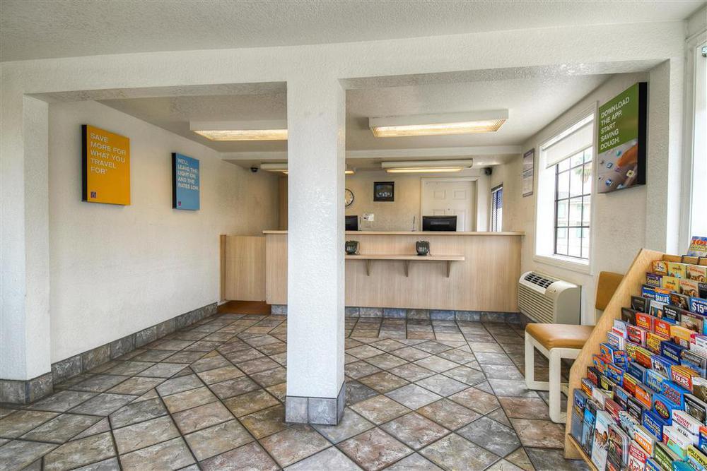 Motel 6-Anaheim, Ca - Fullerton East Интерьер фото