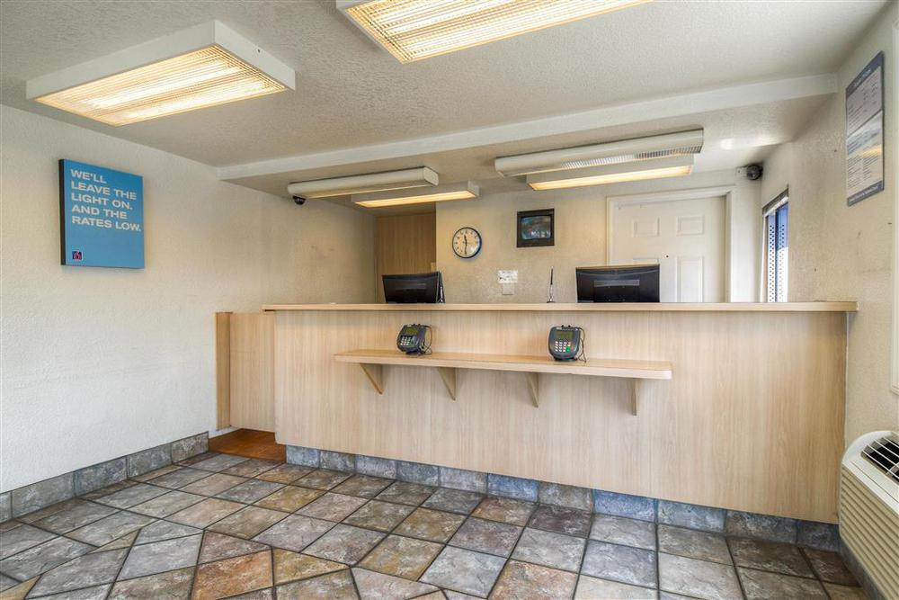 Motel 6-Anaheim, Ca - Fullerton East Интерьер фото