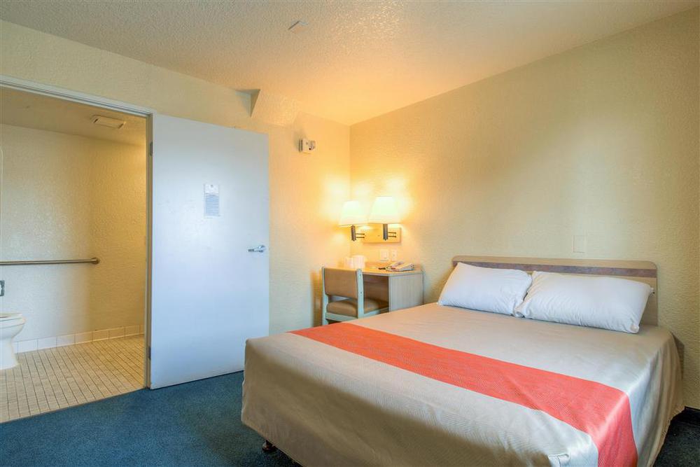 Motel 6-Anaheim, Ca - Fullerton East Номер фото