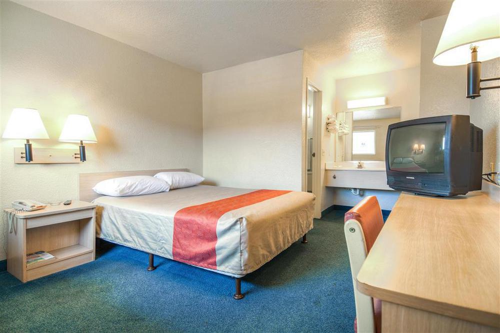 Motel 6-Anaheim, Ca - Fullerton East Номер фото